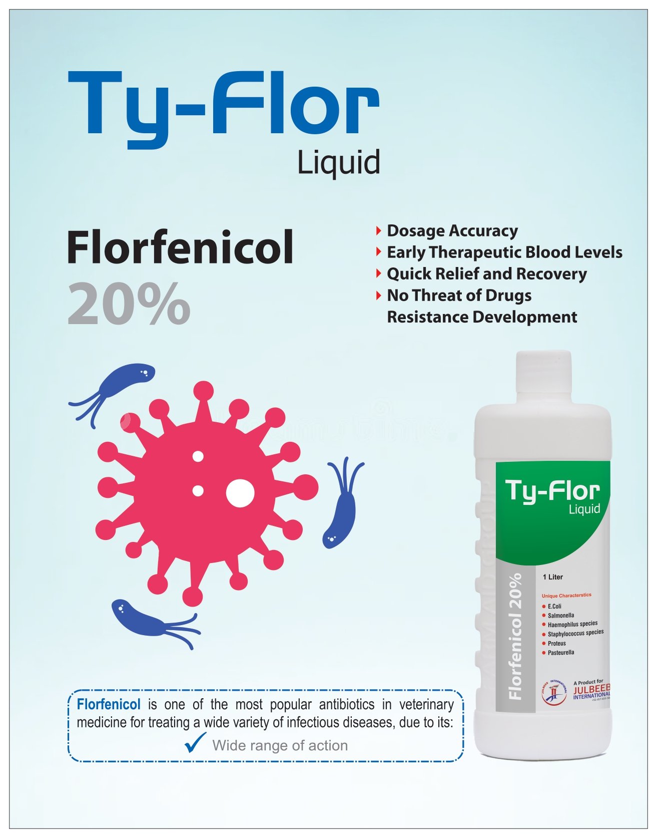 Ty-Flor Liquid