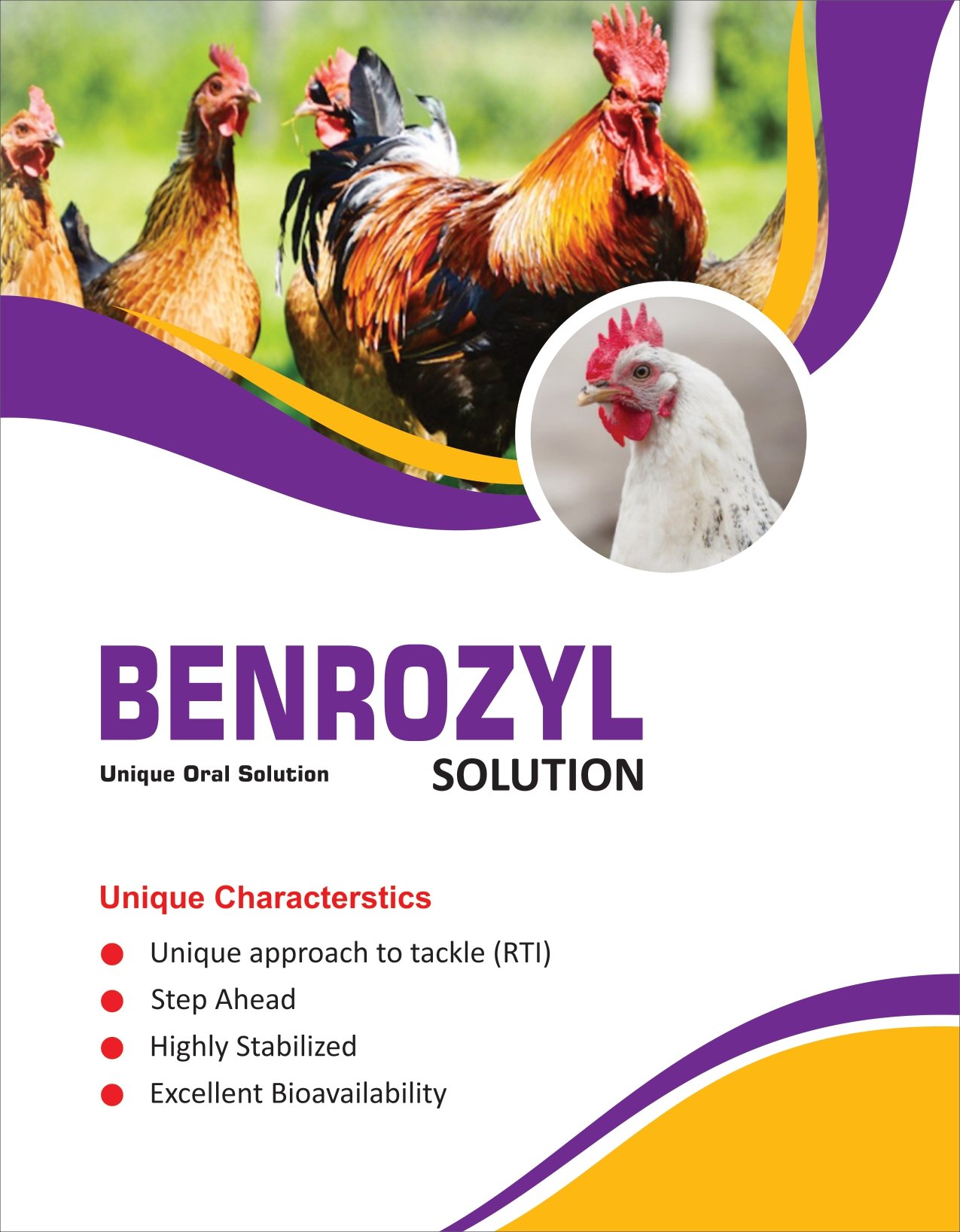 Benrozyl Oral Solution