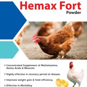 Hemax Fort Powder