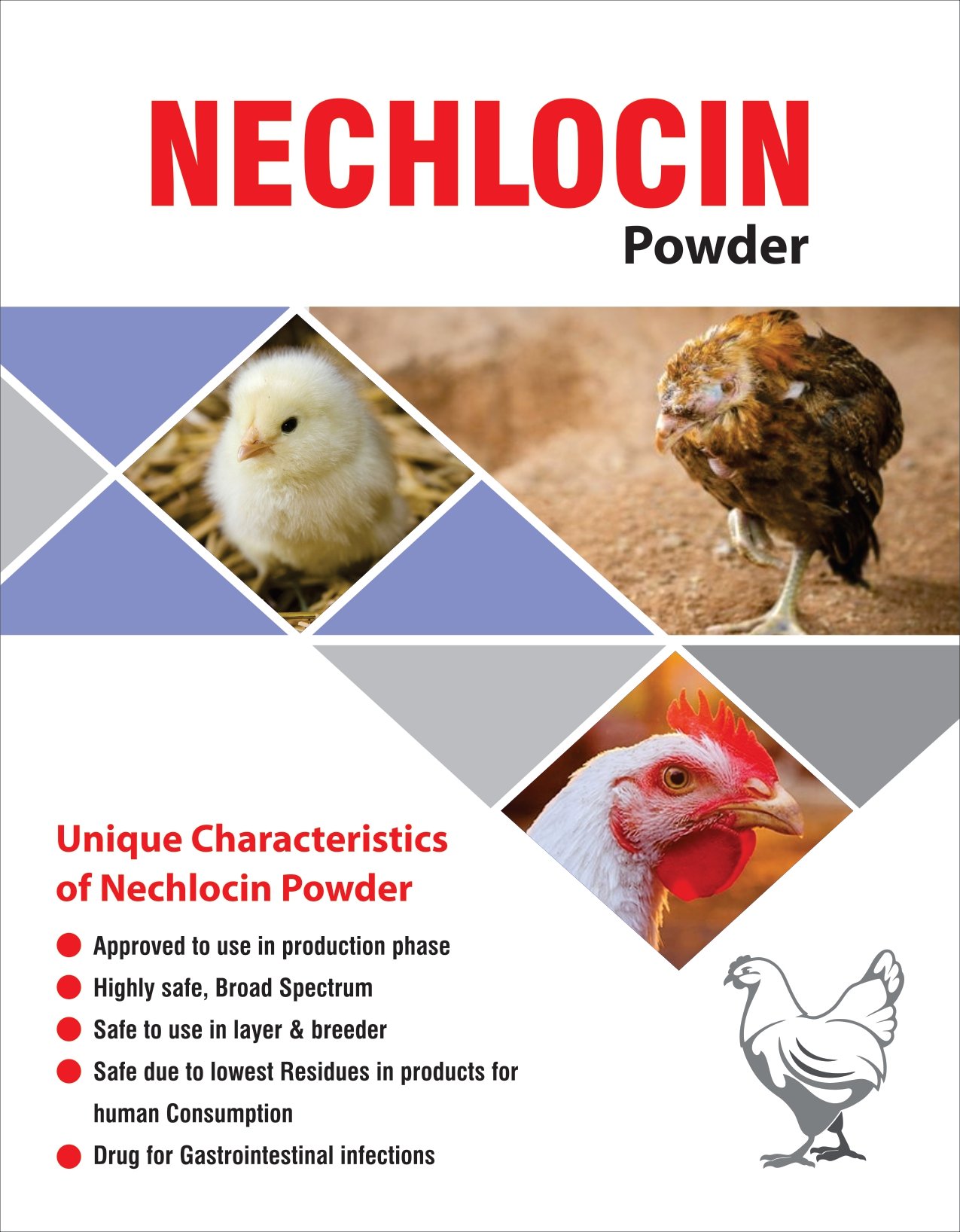 Nechnlocin Powder