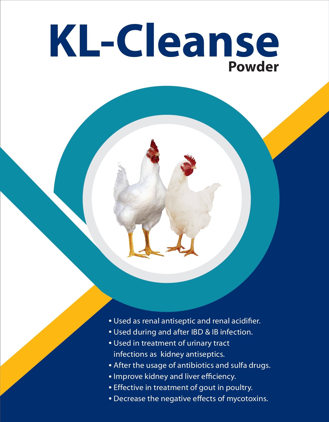 KL-Cleanse Powder
